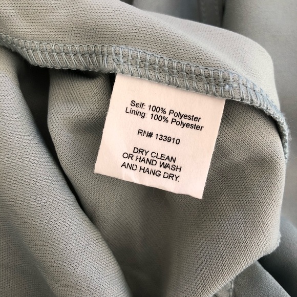 Show Me Your MuMu Heather Halter Dress XS - Picture 8 of 10